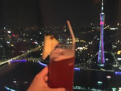 -广州四季酒店·天吧·高空酒吧