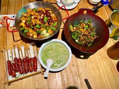 -禾田里·农村家常菜(乐从金河水岸店)