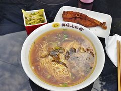 -兴福老面馆(寺路街店)