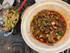 -情妹耙泥鳅·江湖川菜(科华店)
