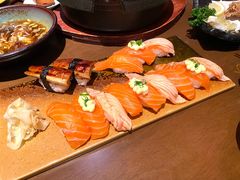 -千代武日本料理(哈西店)