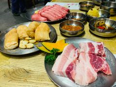 -姜虎东白丁烤肉(苏州中心店)