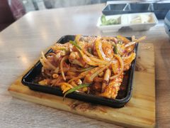 -郑阿姨的家·이모네·韩料&烤肉(武川路店)