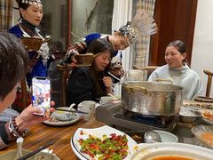 -千户苗寨长桌宴