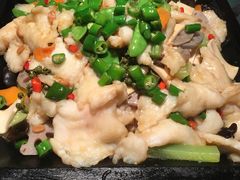 -炭舍干锅·烤鱼(扬名广场店)