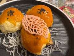 炭焗叉烧酥-点都德(龙之梦店)