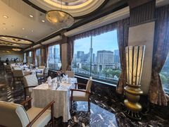 -锦江宾馆-花园餐厅