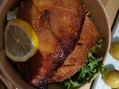 香烤味中鱼-好福记饭店(红梅公园店)