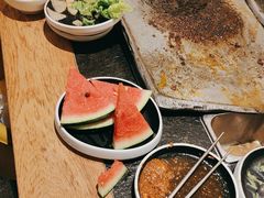-犟牛家·榴莲烤肉(五棵松店)