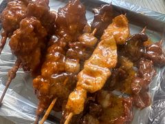 -王军炸串(振八街店)