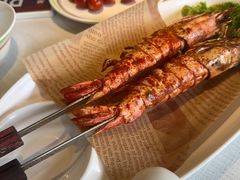 -开海·红岛海鲜虾水饺(石老人店)
