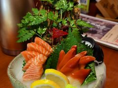刺身二品-鳗鱼家·深夜食堂(军博店)
