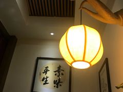 -一叶一世界·素食餐厅(锦华万达店)