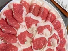 -侃爷南门铜锅涮肉