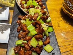 -苹果树下艺术餐厅(通州店)