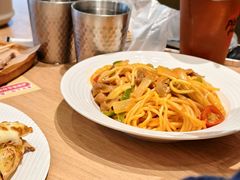 -必胜客(浦上万达店)