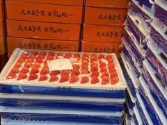 -鲜力达果品批发直销(无锡保利香槟店)