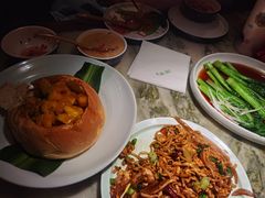 -绿茶餐厅(昌平悦荟店)