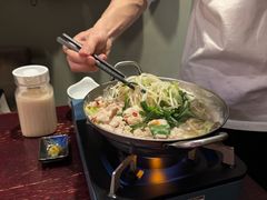 猪骨牛肠锅-九州酒场ひこぞう(1号店)