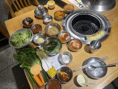 -姜虎东白丁烤肉(恒隆广场店)