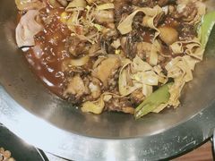 -蜀香楼火锅(长安哥伦布店)