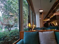 靠窗位-EN SPACE恩空间