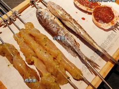 -很久以前羊肉串(朝阳路店)