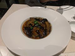 肉碎茄柳-唐拉雅秀酒店-唐苑中餐厅