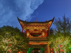 -丽江千古情