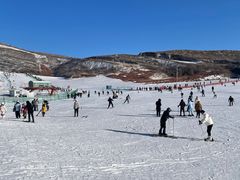 -玉龙湾滑雪场