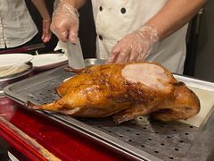 -湖庭壹品鸭王·传统北京烤鸭·别墅私房菜·庭院宵夜(江宁店)