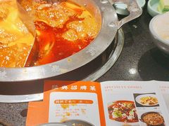 -井格重庆火锅(西直门凯德Mall店)