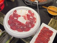 -宽板凳老灶火锅(台湾街店)