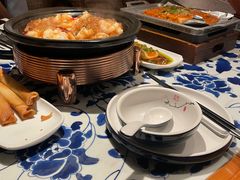 -绿茶餐厅(广州天河城店)