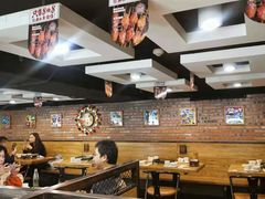 大堂-管氏翅吧(中关村店)