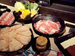 -呷哺呷哺(西单大悦城店)