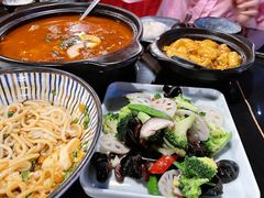 五彩时蔬-多味居(剪子巷店)
