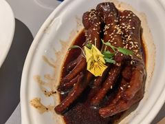 -桂满陇·蟹黄小笼汤包(中山公园店)