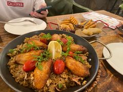 -灵意咖啡·西班牙美食(汕头金平万达广场店)