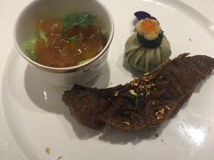 -Yan Ting 宴庭中餐厅(上海静安瑞吉酒店)