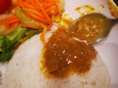 慢煮咖喱牛腩饭-大家乐(深圳喜荟城店)