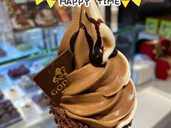 双色冰激凌雪糕-GODIVA(天河城店)