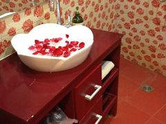洗浴间-万爱情侣主题酒店(马甸店)