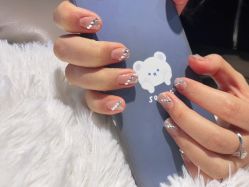 -恐龙·美甲美睫