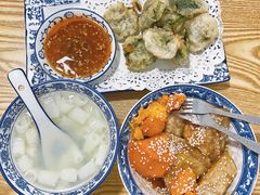 -黄记潮汕甜汤(贝底田坊店)