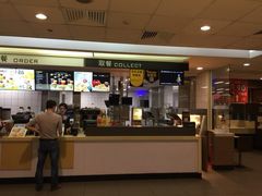 -麦当劳(沙河店)