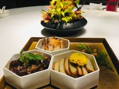 冷菜三拼-云庐小雅(南京西路店)