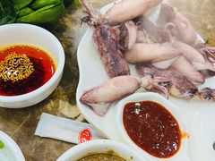 -牛叔鲜羊肉铜火锅(远东小区店)