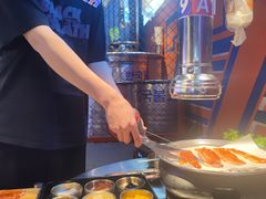 -入火韩国烤肉(凯旋广场店)