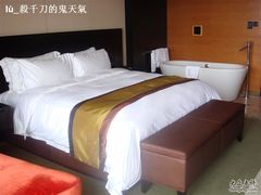 我的床-天目湖涵田度假村